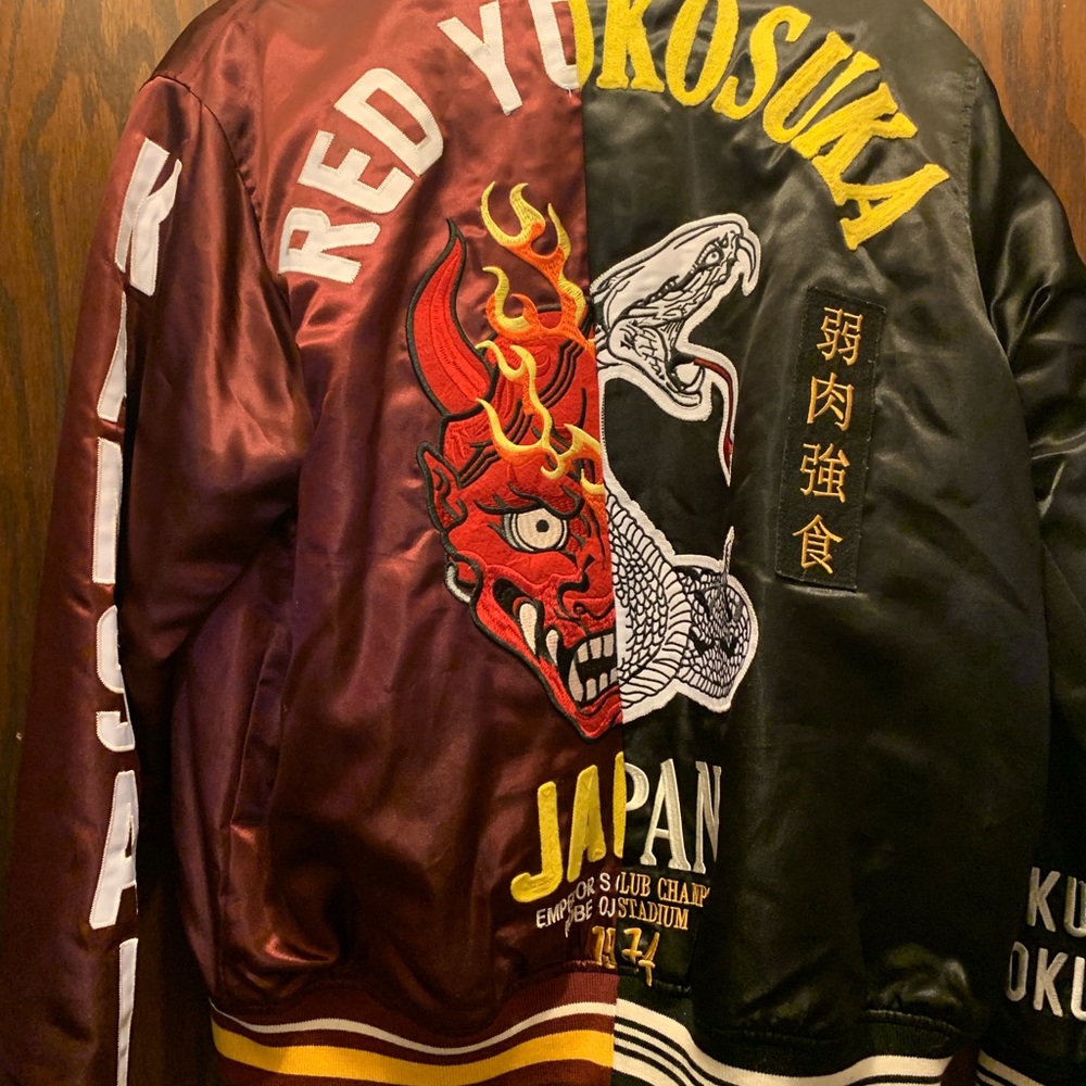 Iro - Ochi Bomber